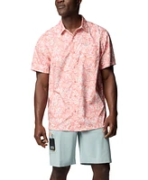 Columbia Men's Super Slack Tide Camp Shirt