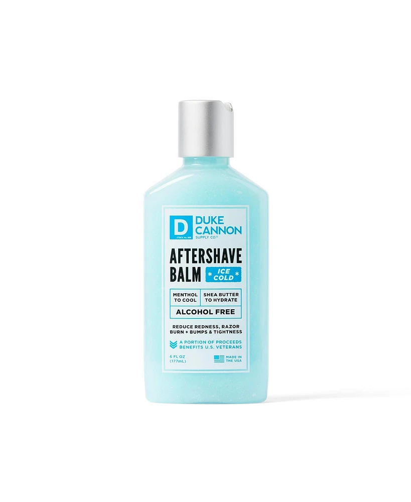 Duke Cannon Ice Cold After-Shave Balm