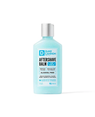 Duke Cannon Ice Cold After-Shave Balm