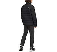 The North Face Men's Aconcagua 3 Zip-Front Puffer Jacket