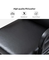 Comtemperary Joseph Task Chair with Arms