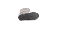 Muk Luks Women's Tabbi Toggle Slipper