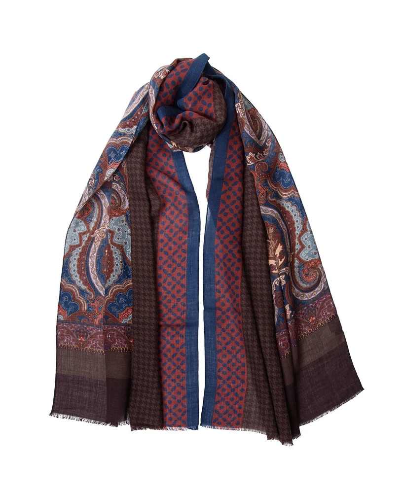 Aosta - Wool Scarf