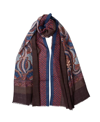 Aosta - Wool Scarf