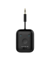 Mee Audio Connect Air In-Flight Bluetooth Wireless Transmitter Adapter for up to 2 AirPods / Other Headphones