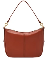 Fossil Jolie Leather Crossbody Bag