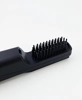 StyleCraft Professional Heat Stroke Rechargeable Cordless Beard and Styling Hot Hair Brush with Cool Touch Tips