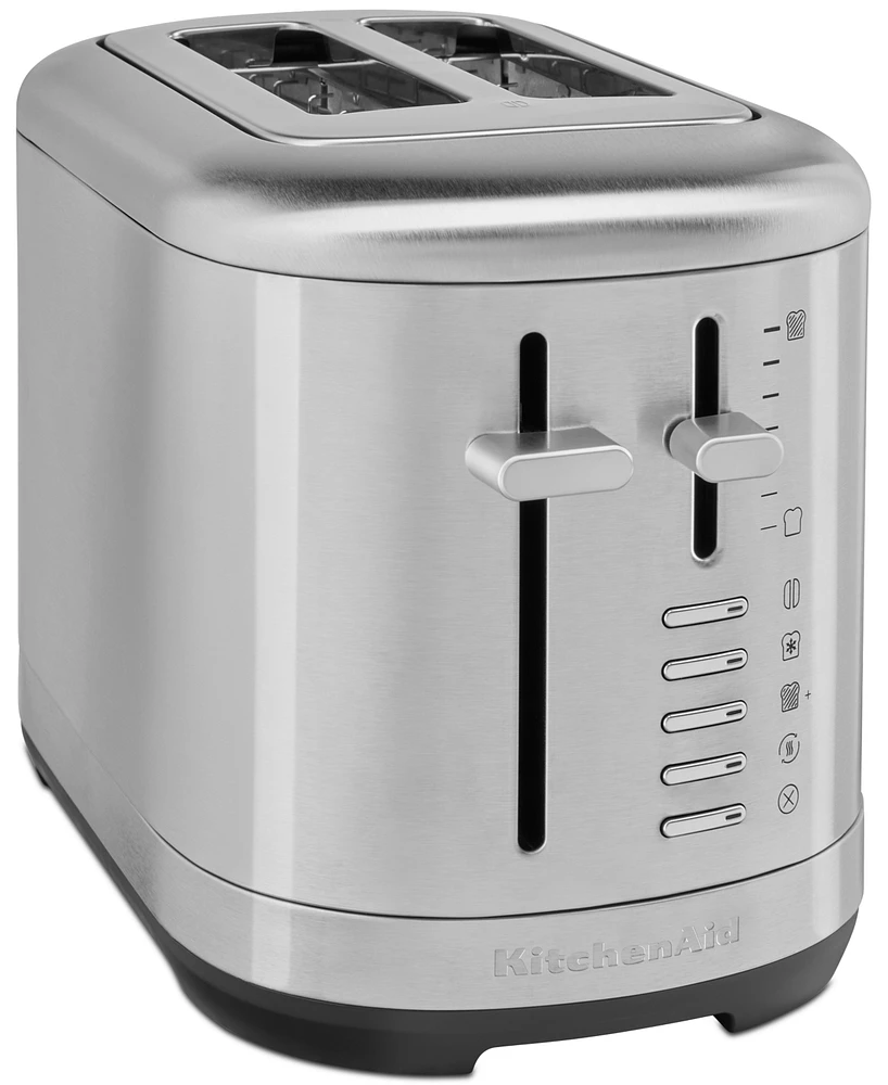 KitchenAid Adjustable Extra-Wide Slot 2-Slice Toaster KMT2109