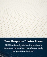 Serta iComfortPro Ambrose 13" Latex Foam Firm Mattress