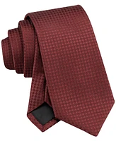 Calvin Klein Men's Zayn Houndstooth Tie