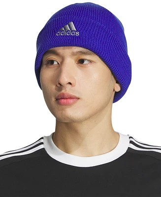 adidas Men's Team Issue Folded Knit Beanie