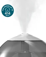 HoMedics 0.63-Gallon Ultrasonic Humidifier, CMTF32
