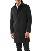 Rodd & Gunn Men's Archers Wool Cashmere Coat