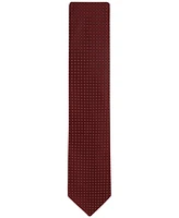 Calvin Klein Men's Zoe Dot-Pattern Tie