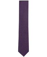 Calvin Klein Men's Zuba Tonal Botanical Tie