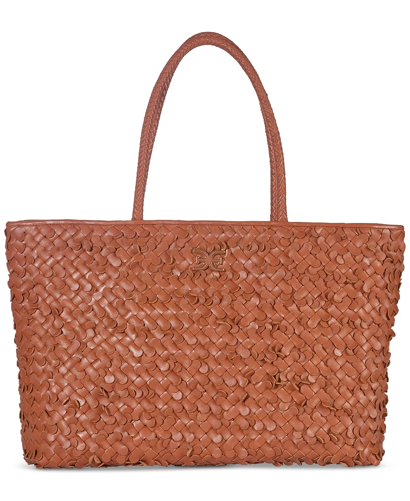Sam Edelman Bianka Woven Tote
