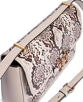 Sam Edelman Christy Small Snake Convertible Shoulder