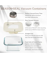 SealVax Seasonseal Bundle with Vacuum 1L+2M Winter Edition