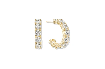 Rachelment Baby Luxe Hoops