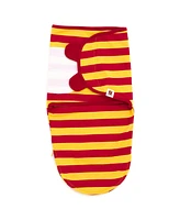 Harry Potter Baby Boys Hedwig Owl Baby 3 Pack Swaddle Sacks Newborn to