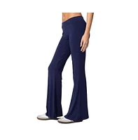 Edikted Women's So Flared Pants