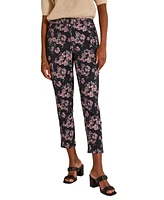 FatFace Women's Isobel Jacquard Trousers