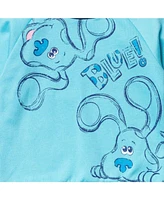 Blue'S Clues & You Baby Boys Blue's Clues & You! Baby Fleece Pullover Sweatshirt to