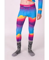 Oosc Men's Mambo Sunset Baselayer Legging