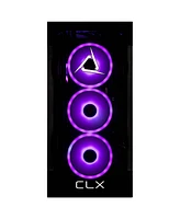 Clx Set Gaming Desktop - Liquid Cooled Intel Core i7 14700KF 3.4GHz 20