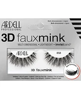 Ardell 3D Faux Mink Lashes #858