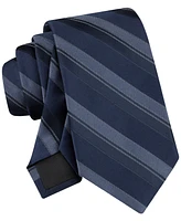 Calvin Klein Men's Yumi Stripe Tie