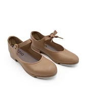 Shuffle Tap Shoe | White