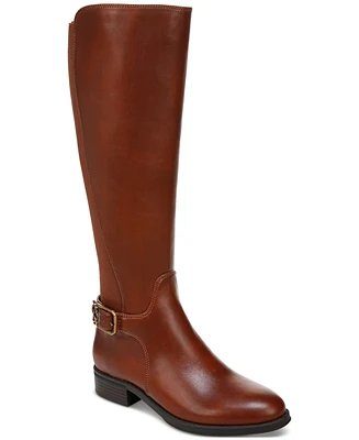 Sam and Libby Women's Percy Regular Calf Knee High Riding Boots