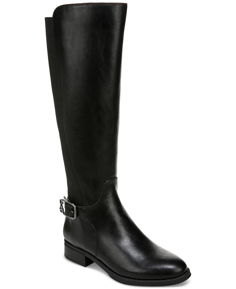 Sam and Libby Women's Percy Regular Calf Knee High Riding Boots