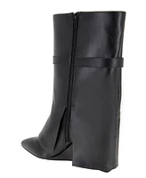 BCBGeneration Women's Rinzy Cuff Fold Over Boots