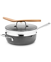 The Cellar Ceramic Nonstick Complete Pan, Created for Macy's