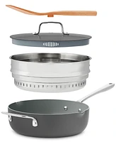 The Cellar Ceramic Nonstick Complete Pan, Exclusively at Macy's