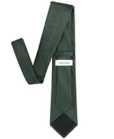 Calvin Klein Men's Zion Micro-Dot Tie