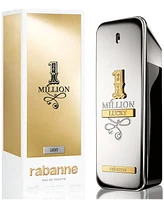 Rabanne Men's 1 Million Lucky Eau de Toilette Spray