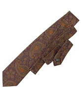 Trevi - Printed Silk Tie for Men