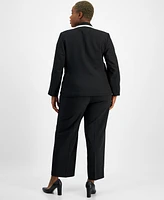 Le Suit Plus Framed Jacket & Pant