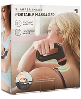 Sharper Image Cordless Portable Massager