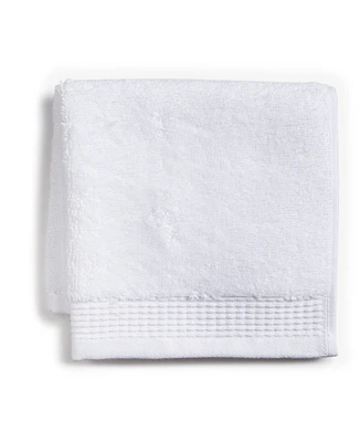 Charter Club Signature Washcloth, 13" x 13", Exclusively at Macy's