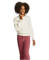 Tommy Hilfiger Big Girls Stretch Corduroy Flare Jean