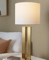 LumiSource 28" Metal Grandview Gallery Cosmo Table Lamp