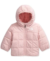 The North Face Baby Girls Reversible Shasta Hooded Jacket