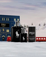 Ralph Lauren Men's 3-Pc. Polo Black Eau de Toilette Gift Set