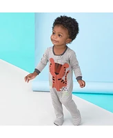 Gerber Baby Boys Sleep 'N Plays, 3-Pack