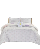 Urban Habitat Kids Gracie Floral Reversible -Pc. Comforter Set