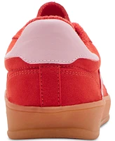 Madden Girl Giia Lace-Up Low-Top Sneakers